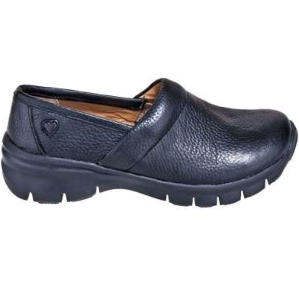 NurseMates 257601 Libby Womens Slip-on Shoes